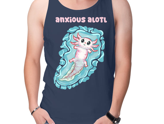Anxious Alotl