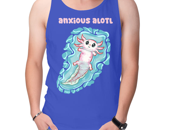 Anxious Alotl