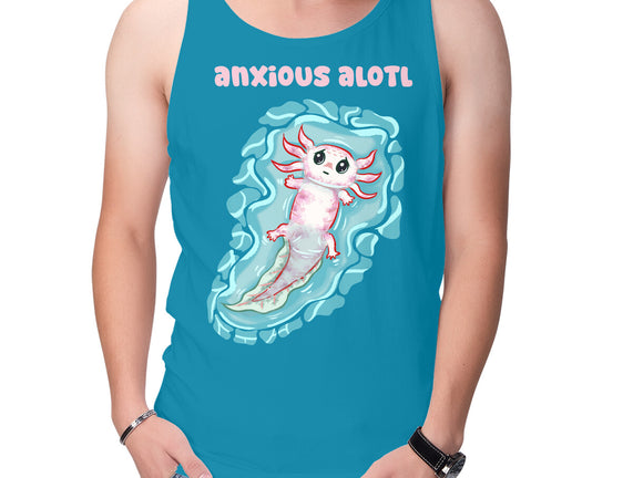Anxious Alotl
