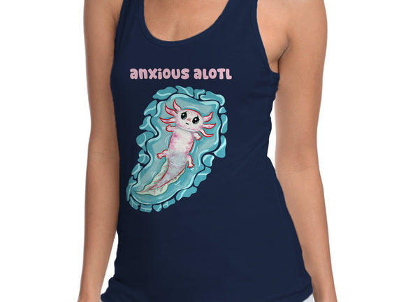 Anxious Alotl