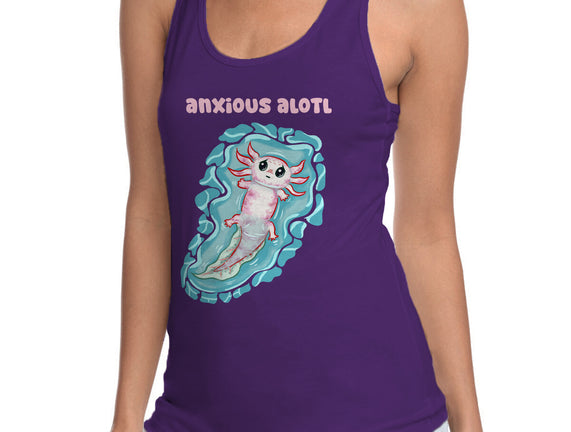 Anxious Alotl