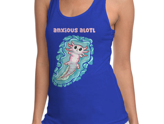 Anxious Alotl