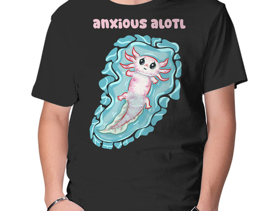 Anxious Alotl