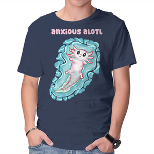 Anxious Alotl