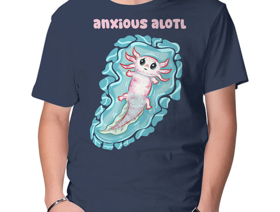 Anxious Alotl