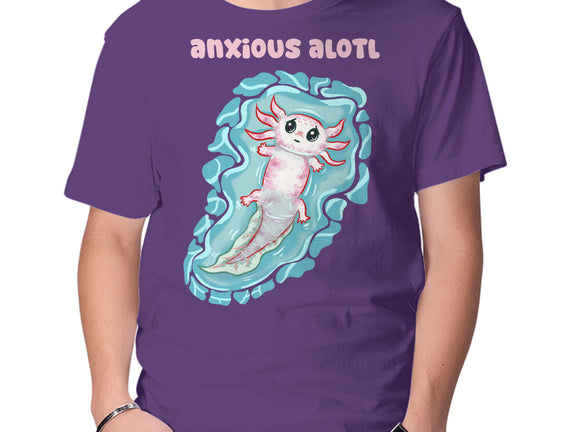 Anxious Alotl