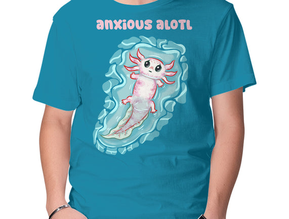 Anxious Alotl