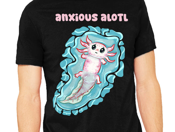 Anxious Alotl