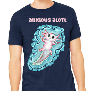 Anxious Alotl