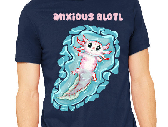 Anxious Alotl