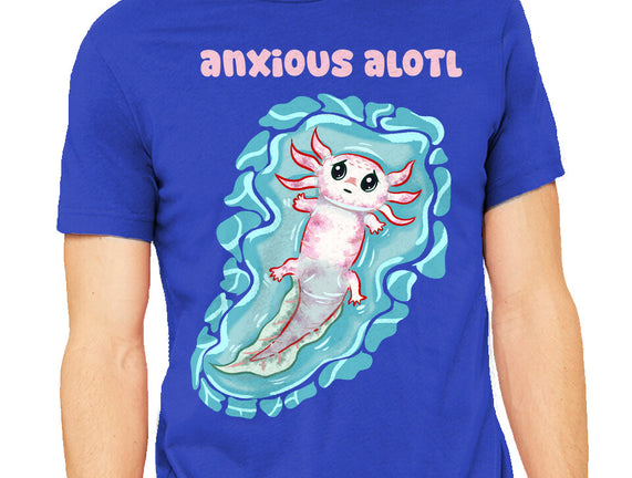 Anxious Alotl