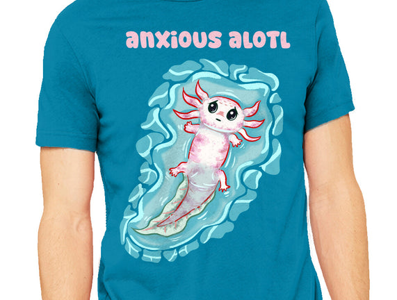 Anxious Alotl