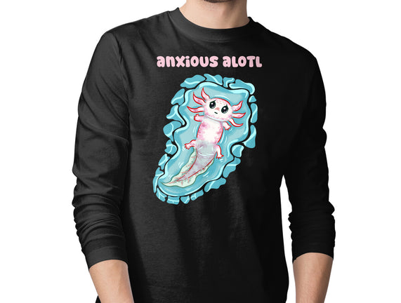 Anxious Alotl