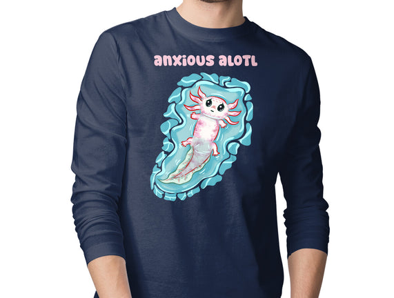 Anxious Alotl