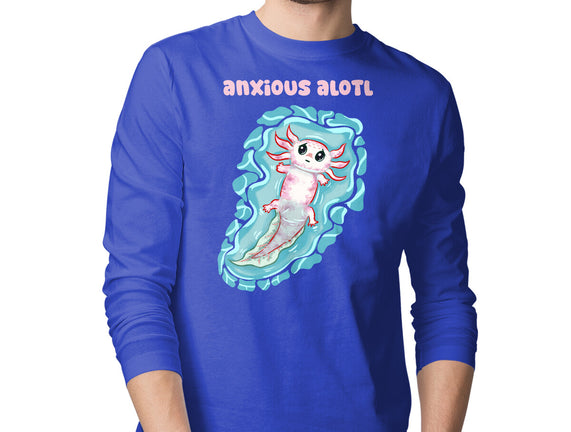Anxious Alotl