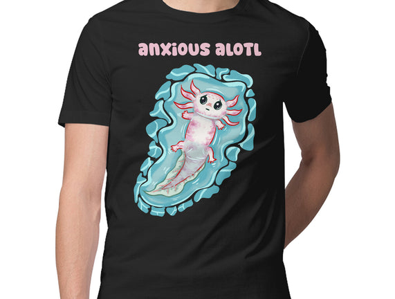 Anxious Alotl