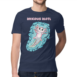 Anxious Alotl