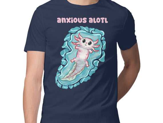Anxious Alotl