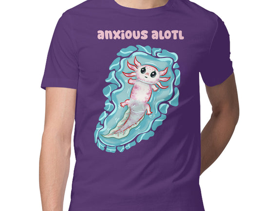 Anxious Alotl