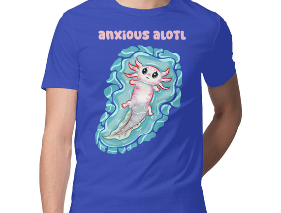 Anxious Alotl