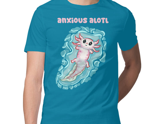 Anxious Alotl