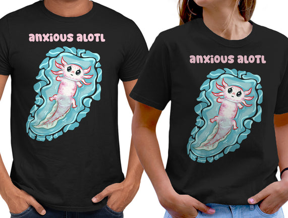 Anxious Alotl