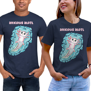 Anxious Alotl