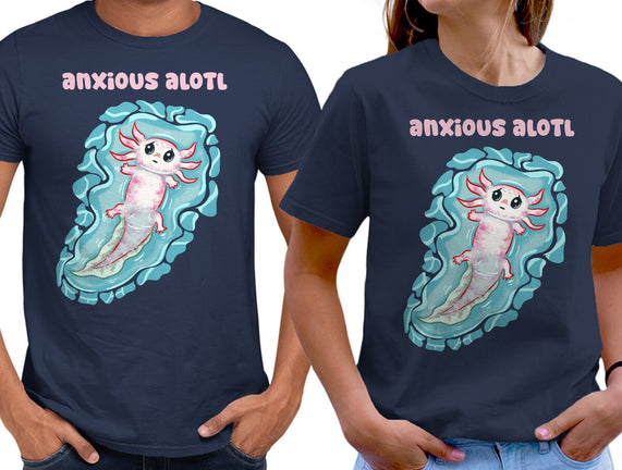 Anxious Alotl