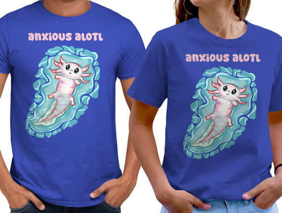 Anxious Alotl
