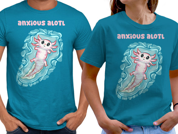 Anxious Alotl