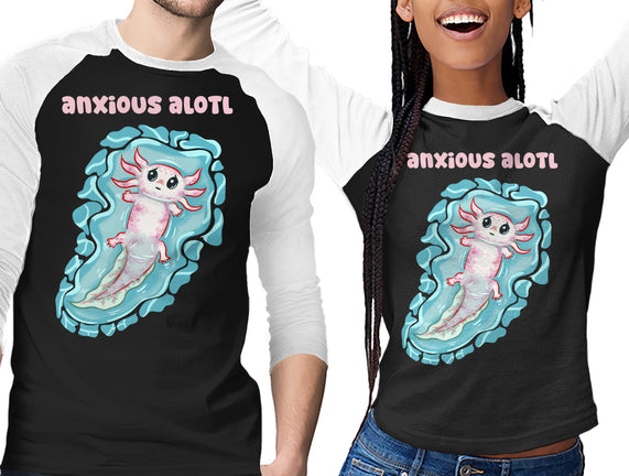 Anxious Alotl