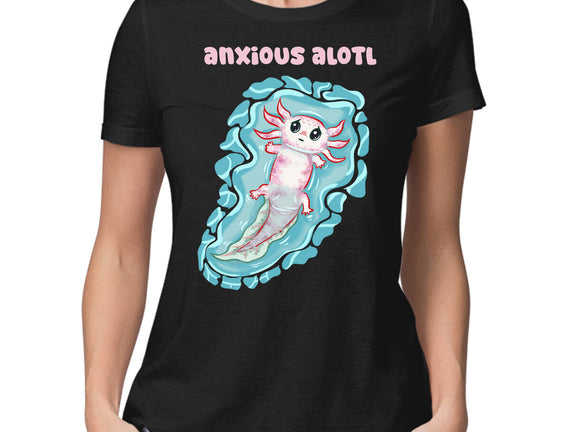 Anxious Alotl