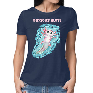 Anxious Alotl