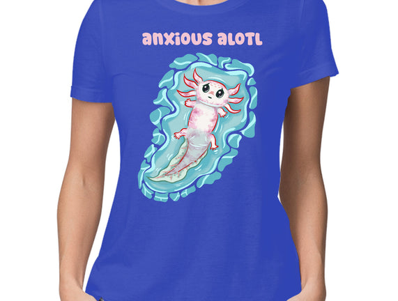 Anxious Alotl