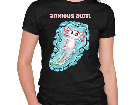 Anxious Alotl