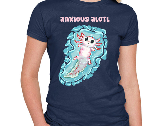 Anxious Alotl