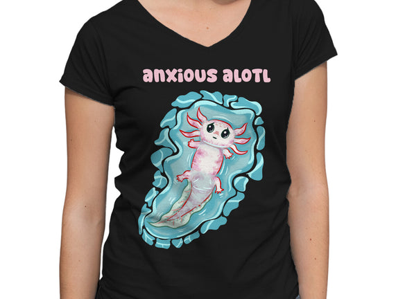 Anxious Alotl