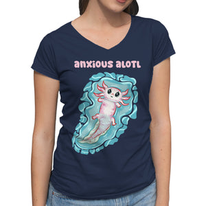Anxious Alotl