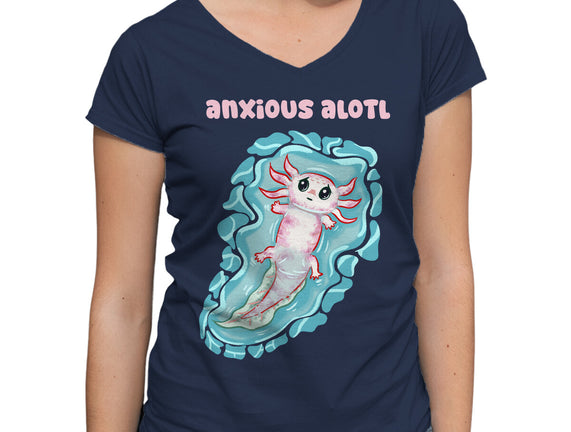 Anxious Alotl
