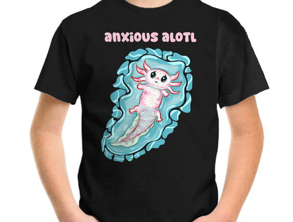 Anxious Alotl