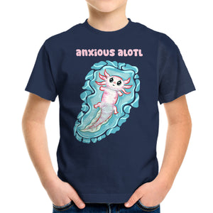 Anxious Alotl