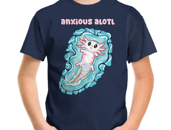 Anxious Alotl