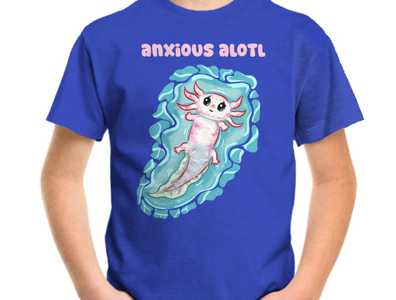 Anxious Alotl
