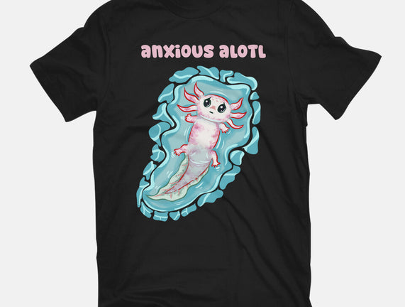 Anxious Alotl