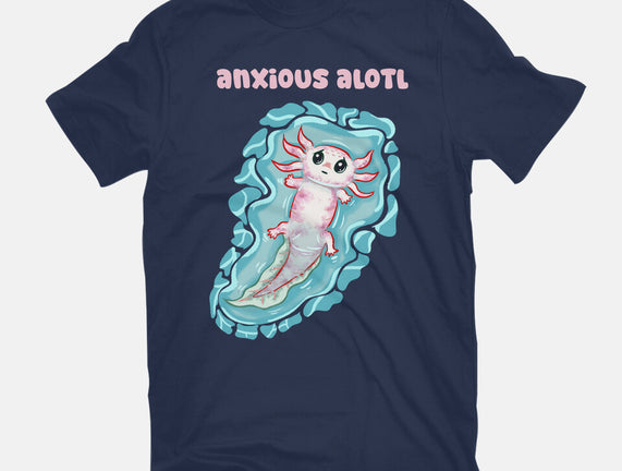 Anxious Alotl