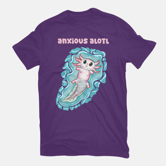 Anxious Alotl-Mens-Premium-Tee-nickzzarto