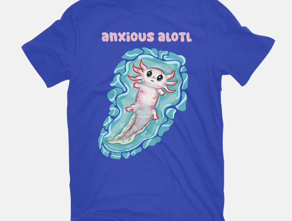 Anxious Alotl