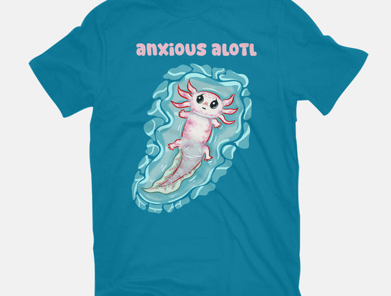 Anxious Alotl