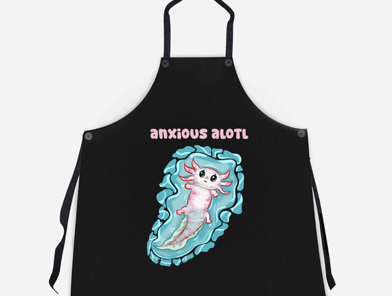 Anxious Alotl