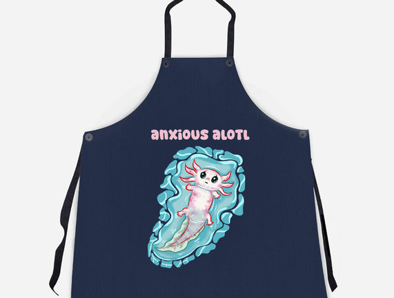 Anxious Alotl